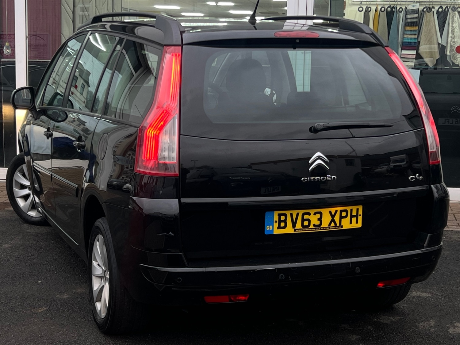 Used Citroen C4 Grand Picasso 2013 for sale - 77407192: Photo 2