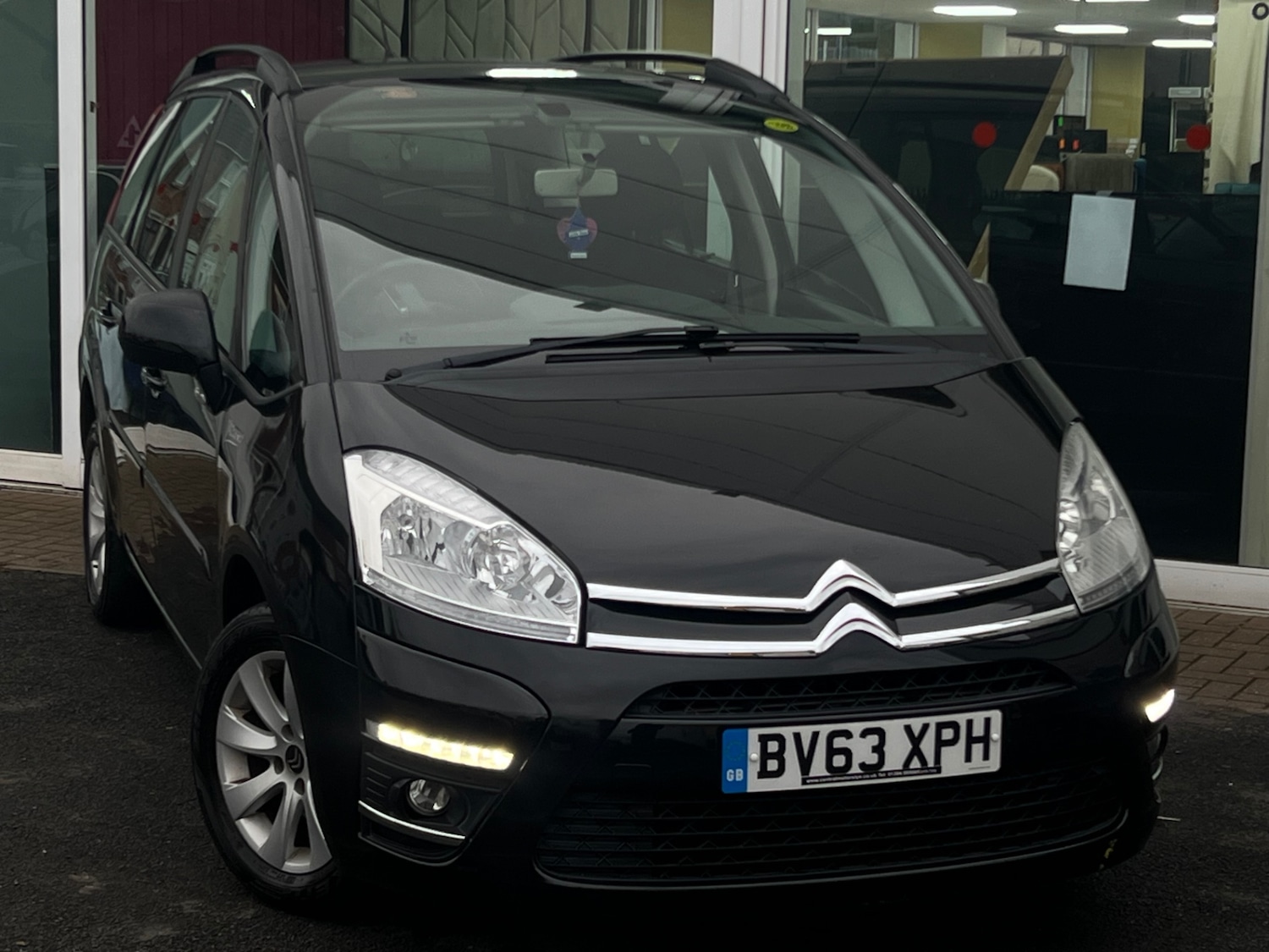 Used Citroen C4 Grand Picasso 2013 for sale - 77407192: Photo 4