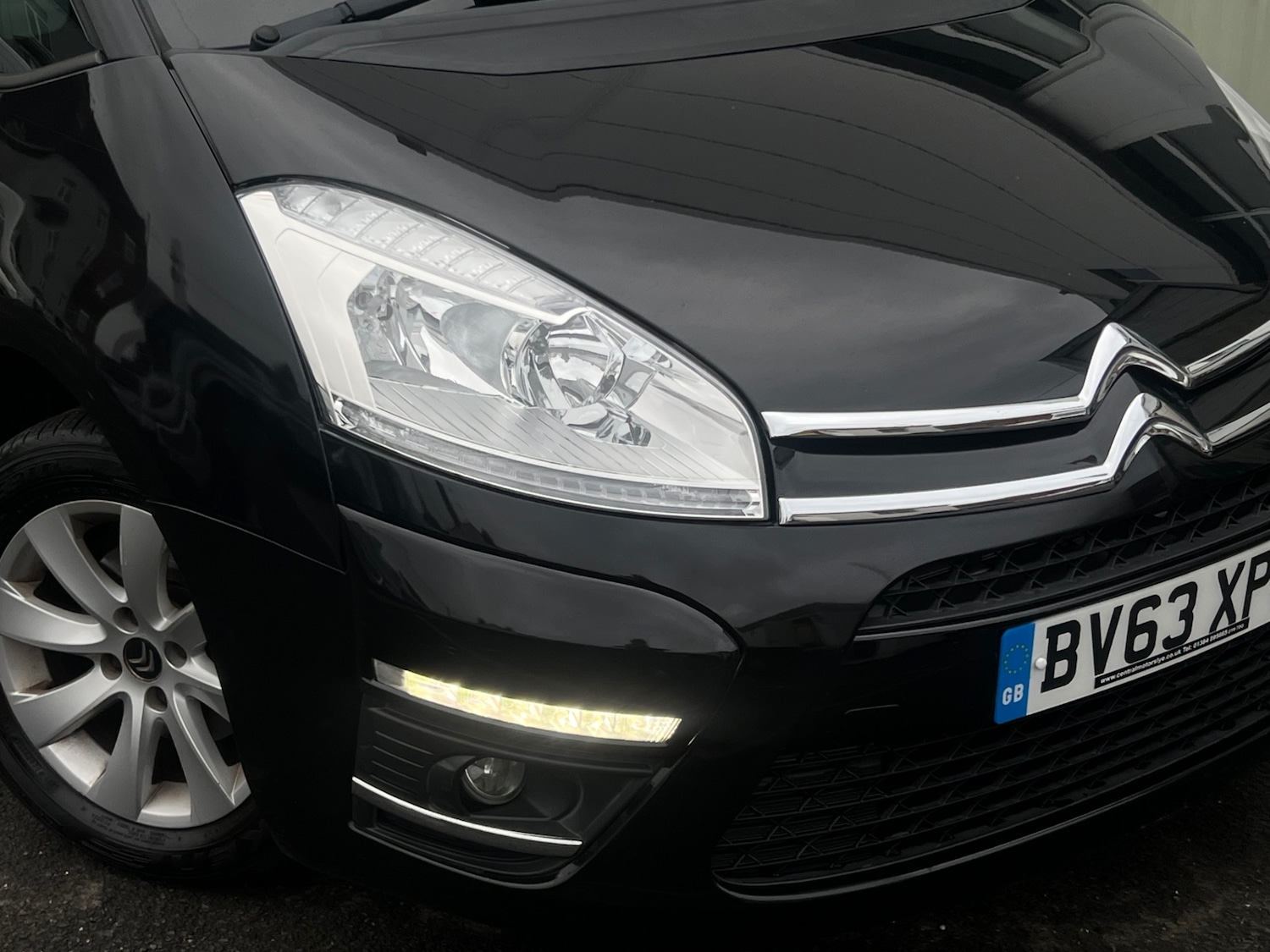 Used Citroen C4 Grand Picasso 2013 for sale - 77407192: Photo 6