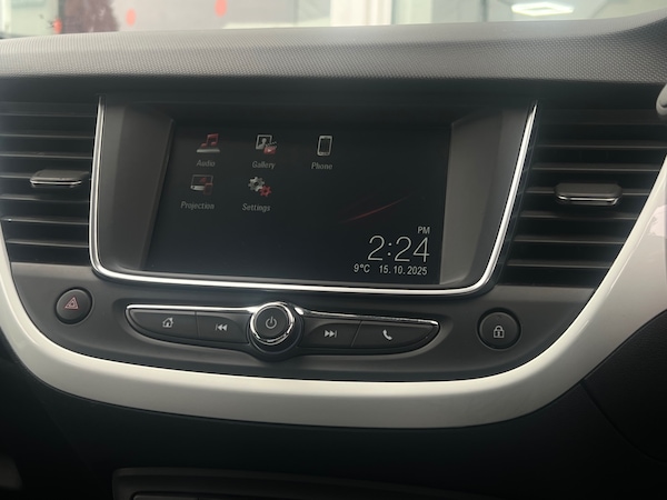 Used Vauxhall Crossland X 2020 for sale - 76275079: Photo 11