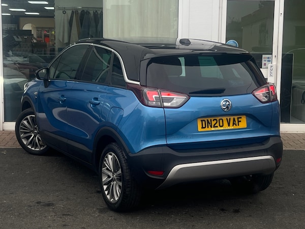 Used Vauxhall Crossland X 2020 for sale - 76275079: Photo 17