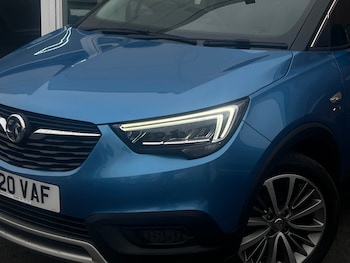 Used Vauxhall Crossland X 2020 for sale - 76275079: Photo 2