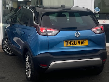 Used Vauxhall Crossland X 2020 for sale - 76275079: Photo 3