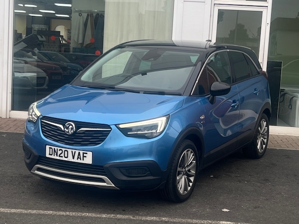 Used Vauxhall Crossland X 2020 for sale - 76275079: Photo 5
