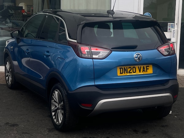 Used Vauxhall Crossland X 2020 for sale - 76275079: Photo 7