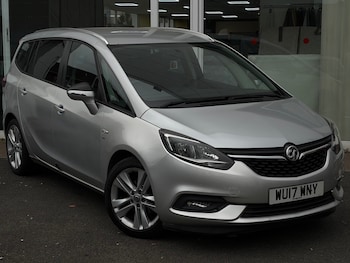 Used Vauxhall Zafira 2017 for sale - 79338186: Photo