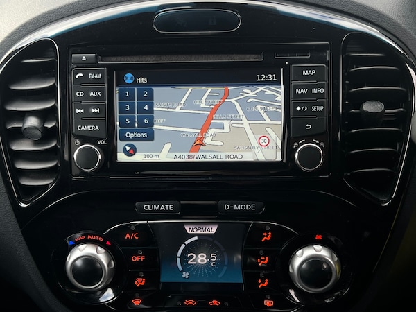 Used Nissan Juke 2013 for sale - 76231972: Photo 10