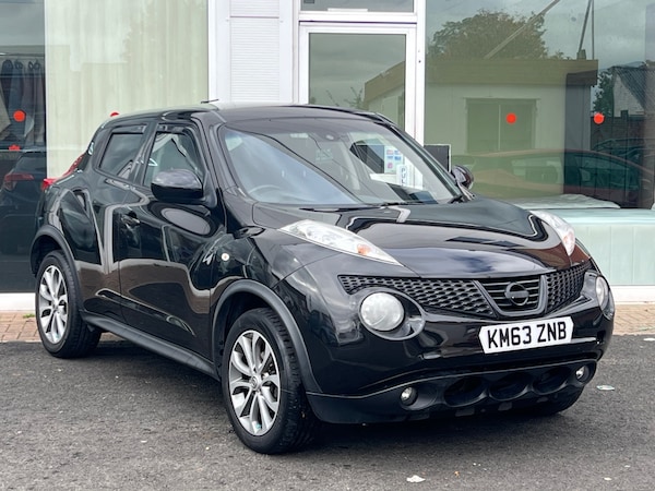 Used Nissan Juke 2013 for sale - 76231972: Photo 14