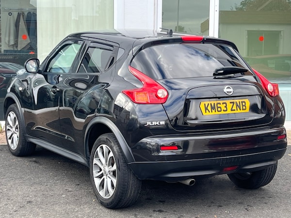 Used Nissan Juke 2013 for sale - 76231972: Photo 15