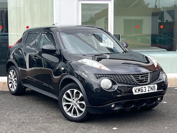 Used Nissan Juke 2013 for sale - 76231972: Photo