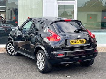 Used Nissan Juke 2013 for sale - 76231972: Photo