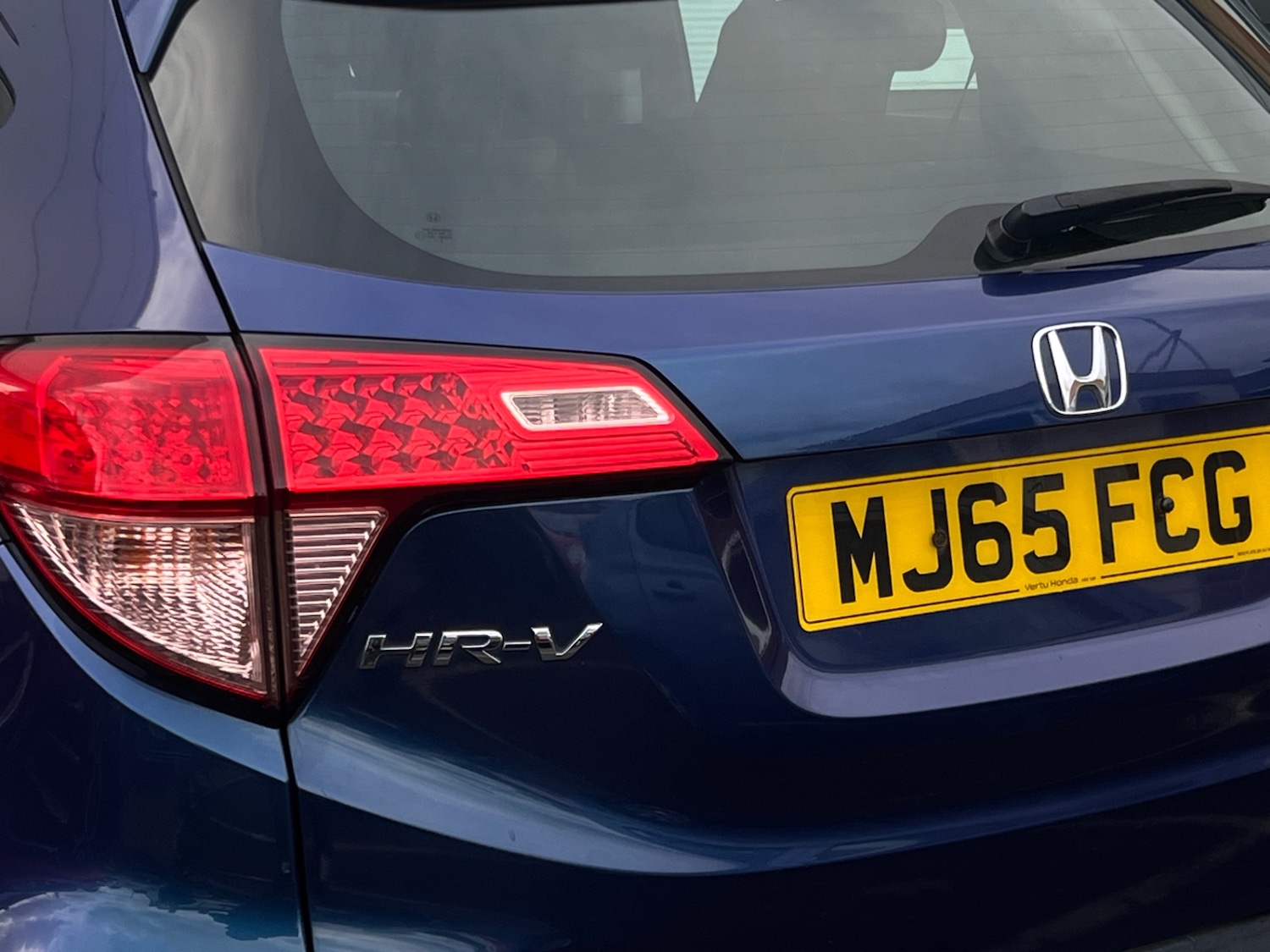 Used Honda HR-V 2015 for sale - 76595556: Photo 13