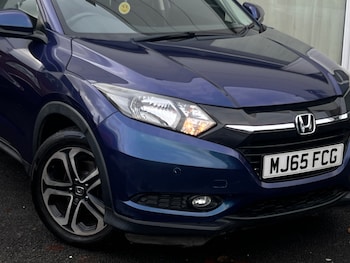 Used Honda HR-V 2015 for sale - 76595556: Photo