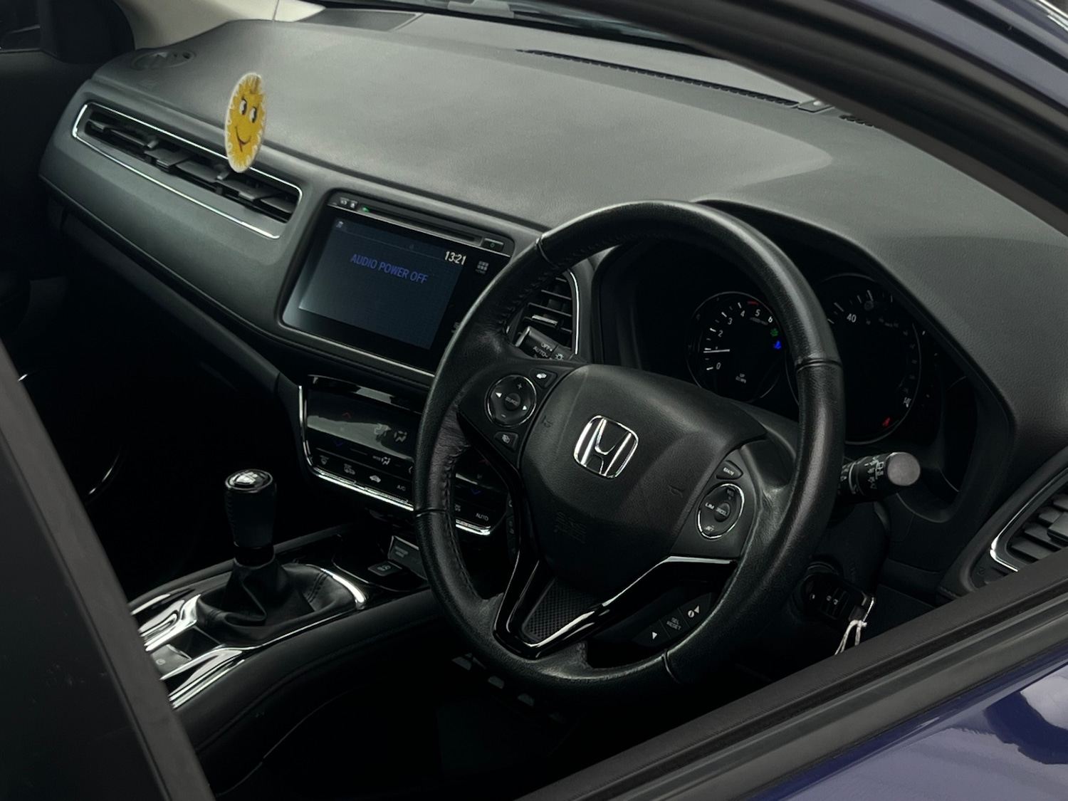 Used Honda HR-V 2015 for sale - 76595556: Photo 6