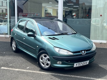 2001 (Y) - 1.6 110 GLX 5dr Auto [AC]
