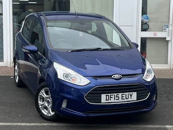 Used Ford B-MAX 2015 for sale - 75628218: Photo