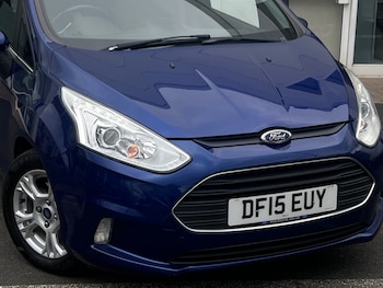 Used Ford B-MAX 2015 for sale - 75628218: Photo