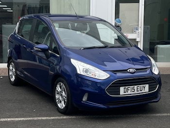 Used Ford B-MAX 2015 for sale - 75628218: Photo