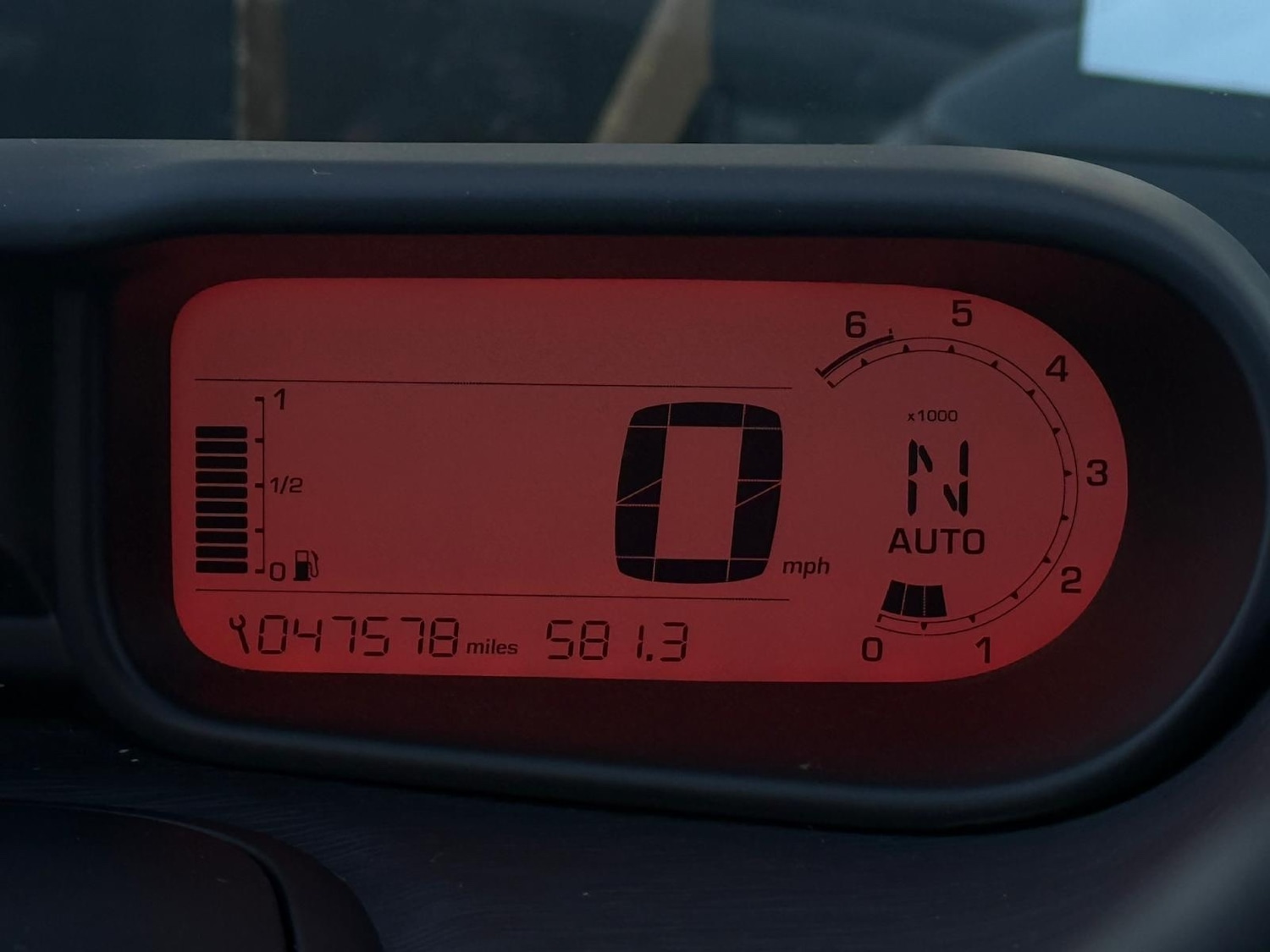 Used Citroen C3 Picasso 2012 for sale - 77616655: Photo 12