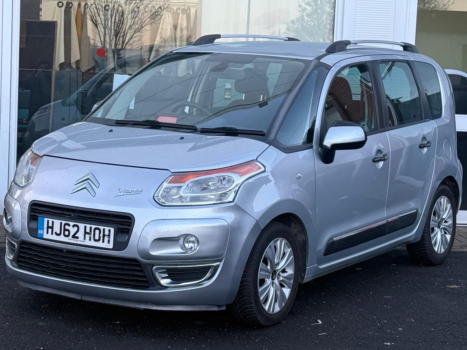 Used Citroen C3 Picasso 2012 for sale - 77616655: Photo 5