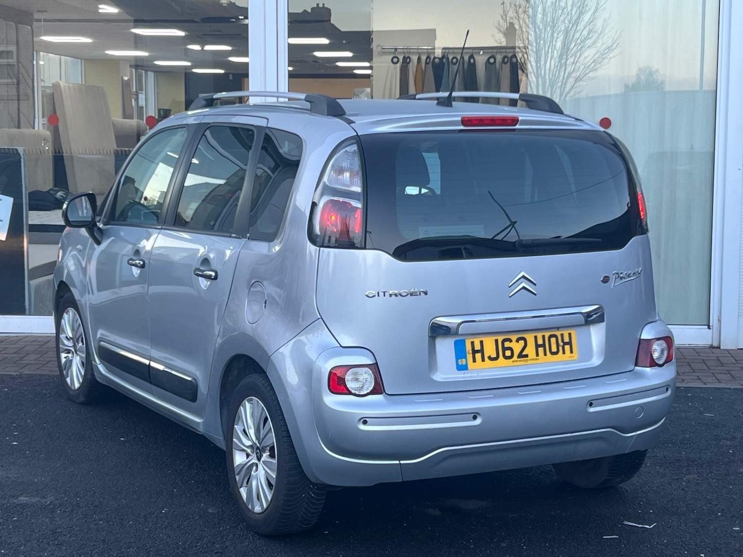 Used Citroen C3 Picasso 2012 for sale - 77616655: Photo 6