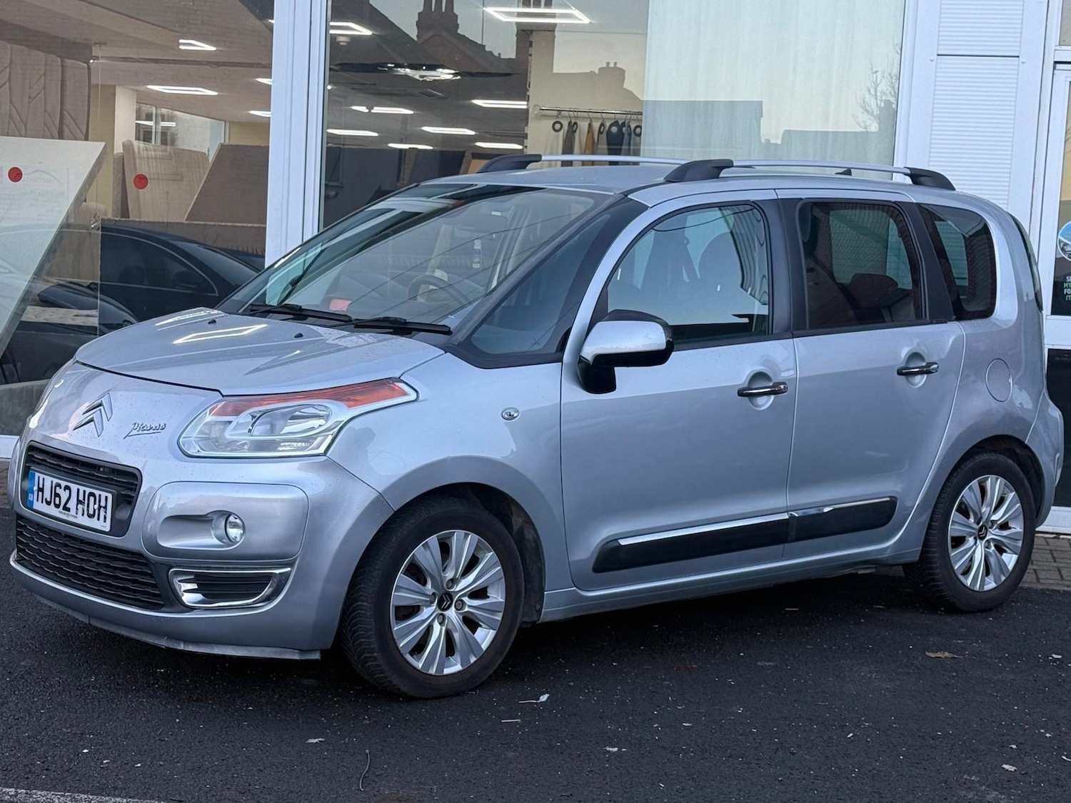 Used Citroen C3 Picasso 2012 for sale - 77616655: Photo 7