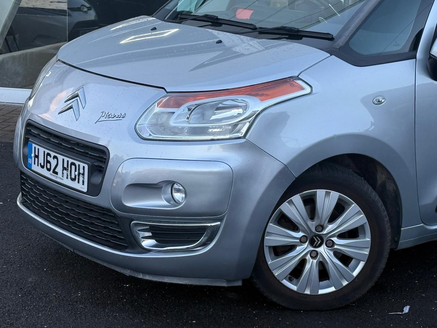 Used Citroen C3 Picasso 2012 for sale - 77616655: Photo 8