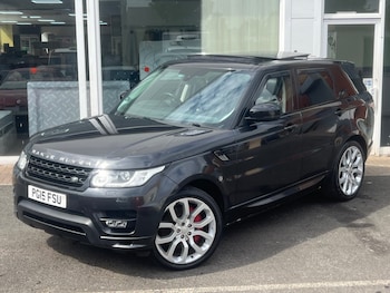 Used Land Rover Range Rover Sport 2015 for sale - 78882720: Photo
