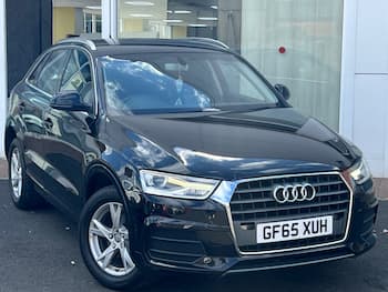 Used Audi Q3 2015 for sale - 79813389: Photo