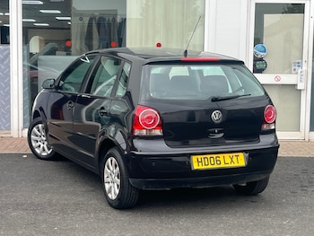 Used Volkswagen Polo 2006 for sale - 75662165: Photo