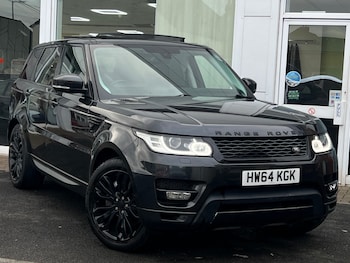 Land Rover Range Rover Sport feature image
