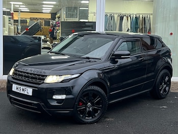 Used Land Rover Range Rover Evoque 2011 for sale - 77450000: Photo