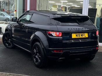 Used Land Rover Range Rover Evoque 2011 for sale - 77450000: Photo