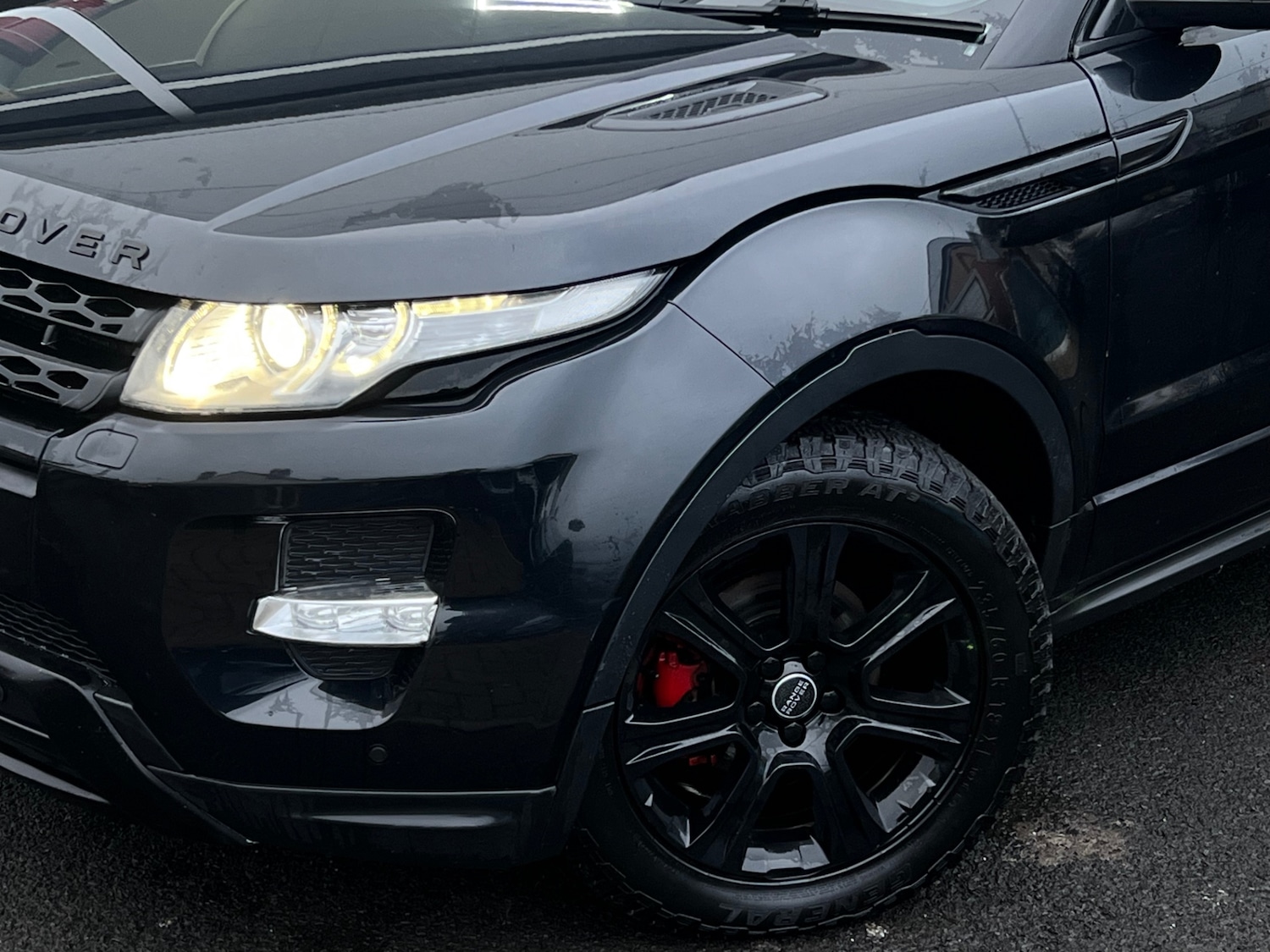 Used Land Rover Range Rover Evoque 2011 for sale - 77450000: Photo 6