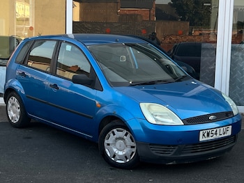 Used Ford Fiesta 2005 for sale - 79173854: Photo