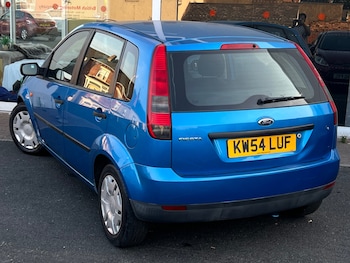 Used Ford Fiesta 2005 for sale - 79173854: Photo