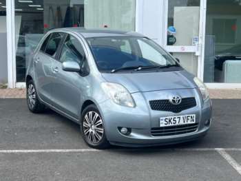 2007 (57) - 1.3 VVT-i T3 5dr