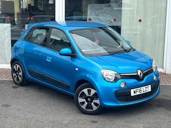 Used Renault Twingo 2016 for sale - 78734865: Photo