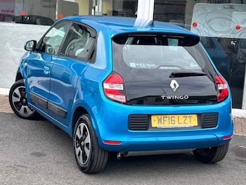 Used Renault Twingo 2016 for sale - 78734865: Photo