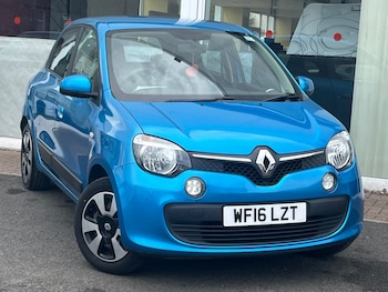 Used Renault Twingo 2016 for sale - 78734865: Photo