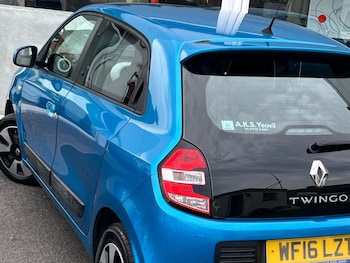 Used Renault Twingo 2016 for sale - 78734865: Photo
