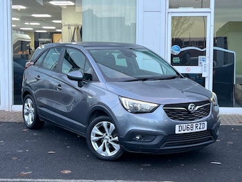 Used Vauxhall Crossland X 2018 for sale - 77902805: Photo