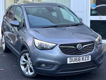 Used Vauxhall Crossland X 2018 for sale - 77902805: Photo