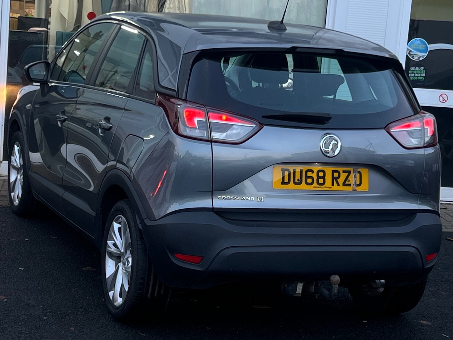 Used Vauxhall Crossland X 2018 for sale - 77902805: Photo 6
