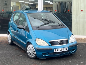 Used Mercedes-Benz A-Class 2003 for sale - 76542962: Photo