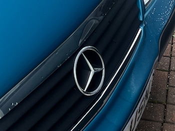 Used Mercedes-Benz A-Class 2003 for sale - 76542962: Photo