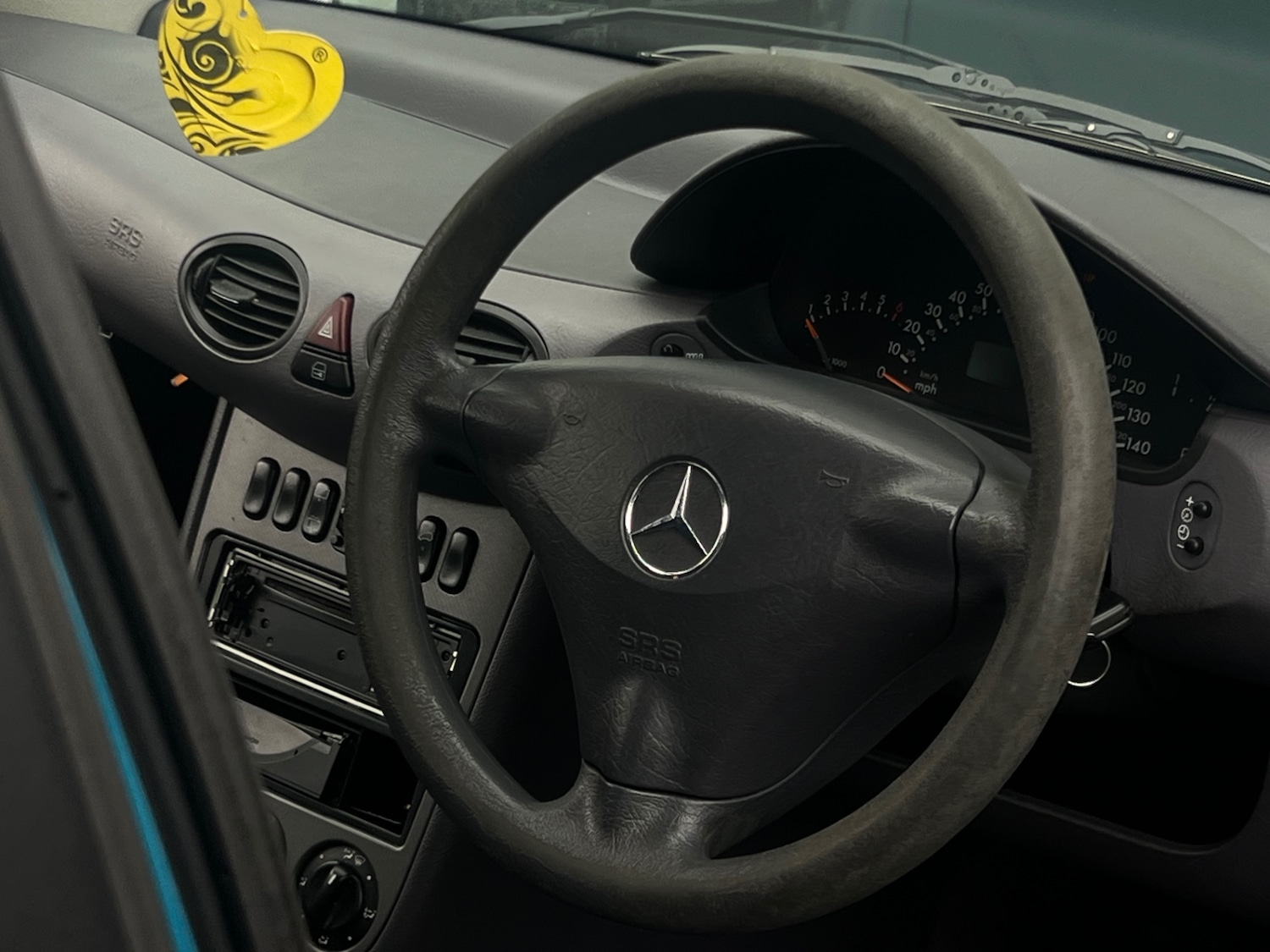 Used Mercedes-Benz A-Class 2003 for sale - 76542962: Photo 4