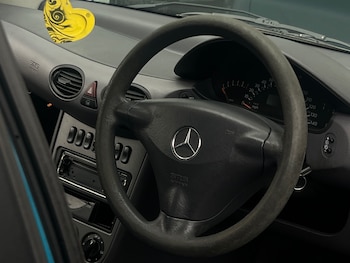 Used Mercedes-Benz A-Class 2003 for sale - 76542962: Photo