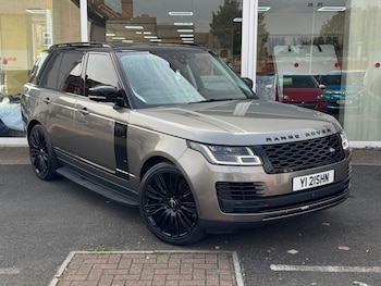 Used Land Rover Range Rover 2018 for sale - 79336565: Photo
