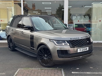 Used Land Rover Range Rover 2018 for sale - 79336565: Photo
